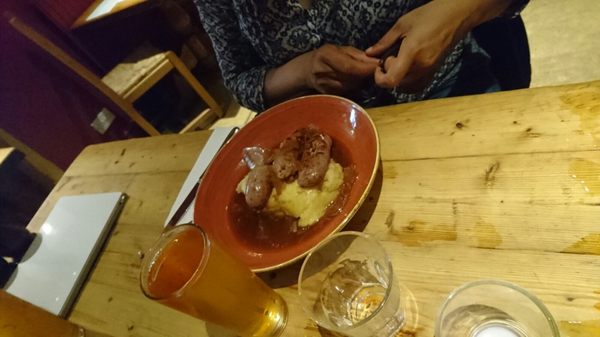 Clifton Sausage by null
