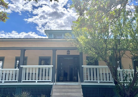 Embudo Valley Vineyards by null