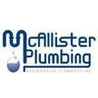 McAllister Plumbing Logo