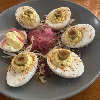Purgatory Craft Beer And Whiskey Bar - Deviled Eggs - Whiskey Bars Near Me - Spokane, Washington Purgatory Craft Beer And Whiskey Bar - Deviled Eggs - Whiskey Bars Near Me - Spokane, Washington