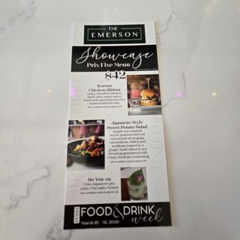 The Emerson - Cocktail Bars Near Me - Reno, Nevada