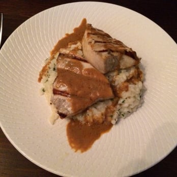 Prahran Hotel - Swordfish with rice and scallops - Bars Near Me - Prahran, VIC