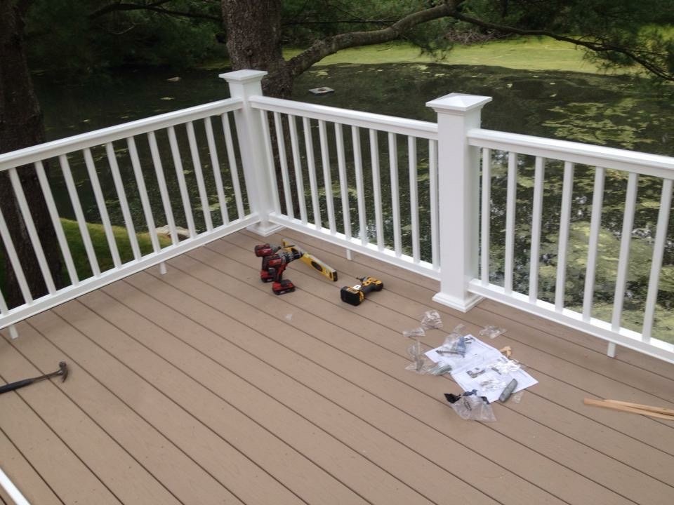 Slide of Mcwhinnie Custom Builders