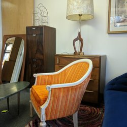 Past Chapters Mid-Century Modern