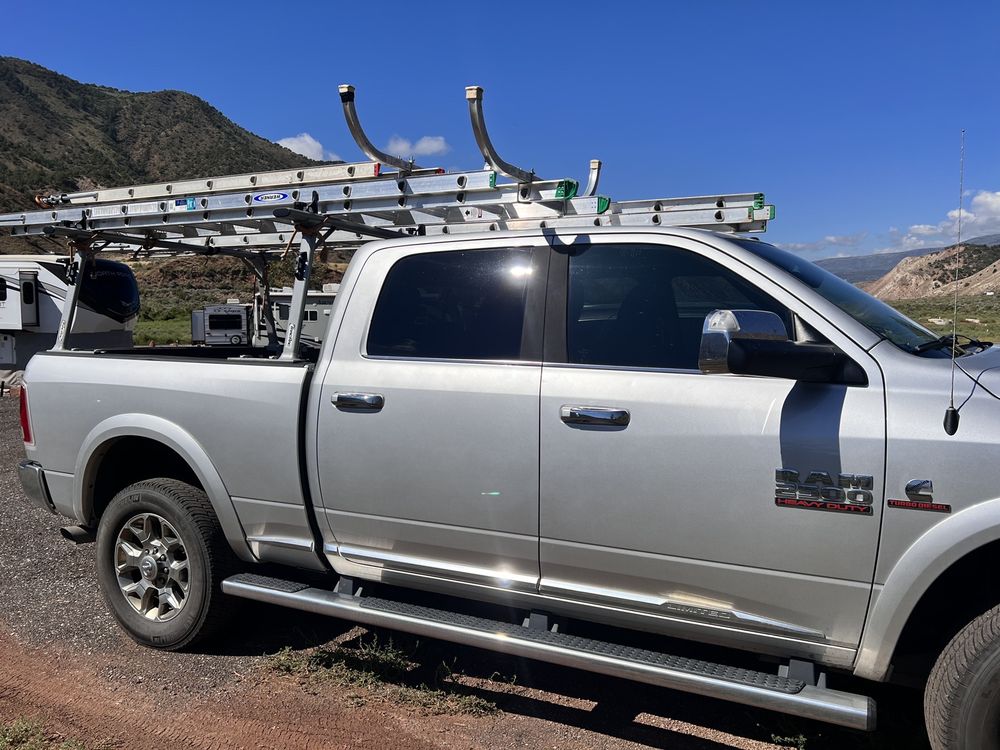 TOP RUNG WINDOW CLEANING - Updated May 2025 - Gypsum, Colorado - Solar ...