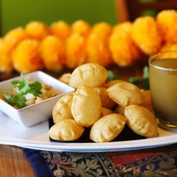 Marigold Maison - Paradise Valley - Pani Puri