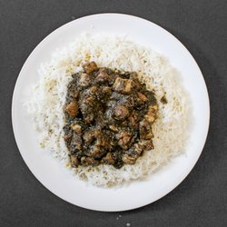 Pork Belly with Steamed Rice