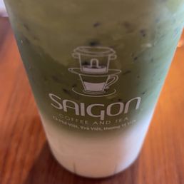 Double matcha Double matcha