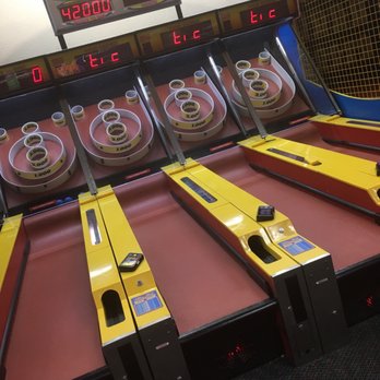 Chuck E. Cheese - Every single one was broke & out of tickets. - Pizza Near Me - Mentor, Ohio Chuck E. Cheese - Every single one was broke & out of tickets. - Pizza Near Me - Mentor, Ohio