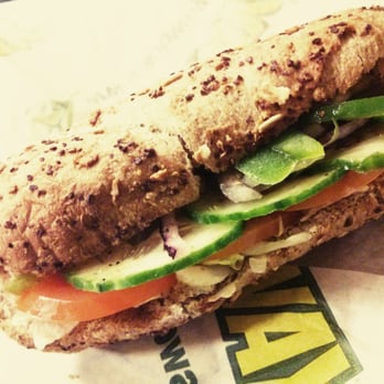 Subway - Chicken Teriyaki auf Honey Oat Brot - Sandwiches Near Me - Berlin, BE