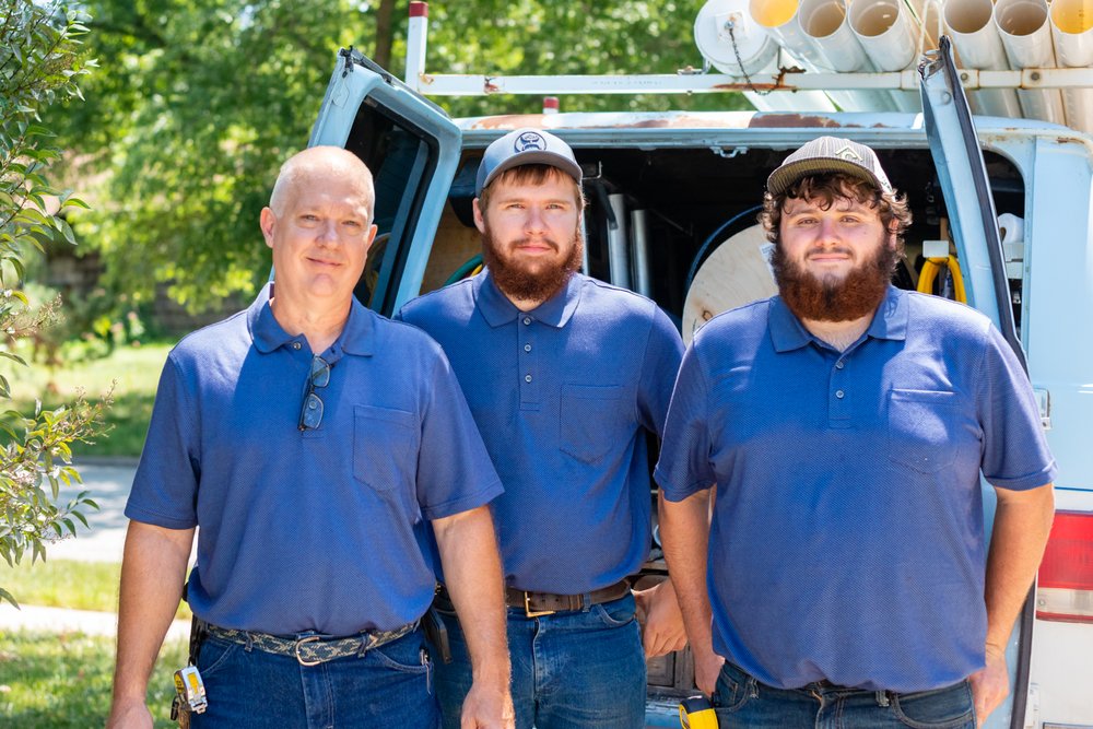 Slide of Aqua Flow Plumbing