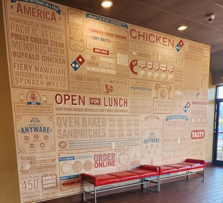 Menu photo 2 Domino's Pizza Henderson, NC Menu photo 2 Domino's Pizza Henderson, NC