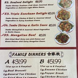 Chopsticks V - Chef's Specials