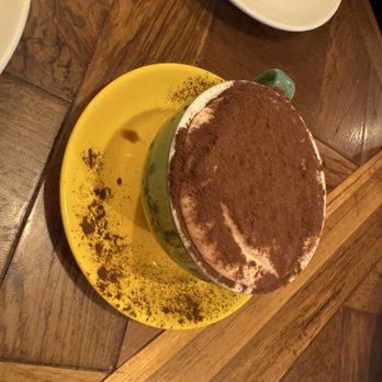 Piccola Cucina Uptown - Tiramisu - Sicilian Near Me - New York, New York Piccola Cucina Uptown - Tiramisu - Sicilian Near Me - New York, New York