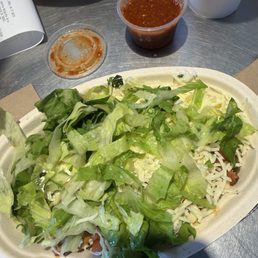 Burrito Bowl