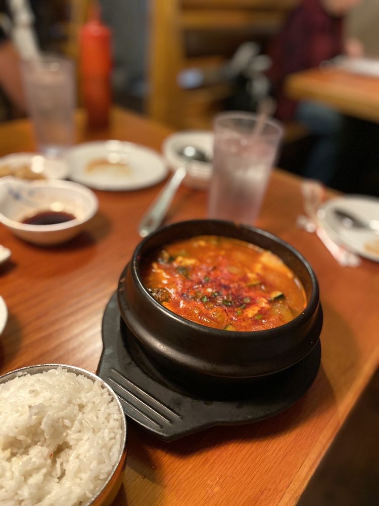 Sa Ri One Korean Restaurant