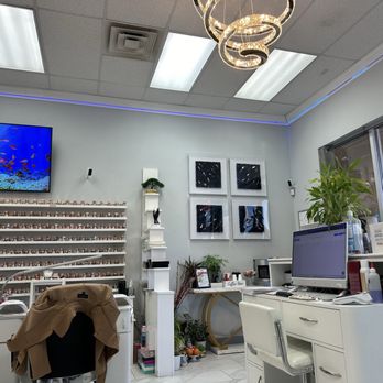 CJ Nails - Nail Technicians Near Me - Las Vegas, Nevada