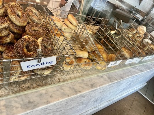 Spread Bagelry by null