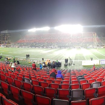 TD Place - View from the South Side - Stadiums & Arenas Near Me - Ottawa, Ontario