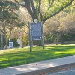 Farmington Historical Marker