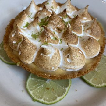 Fishing With Dynamite - Key Lime Pie - Seafood Near Me - Manhattan Beach, California