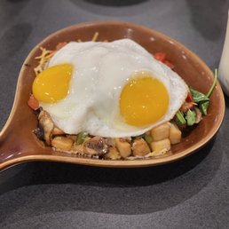 Veggie skillet Veggie skillet