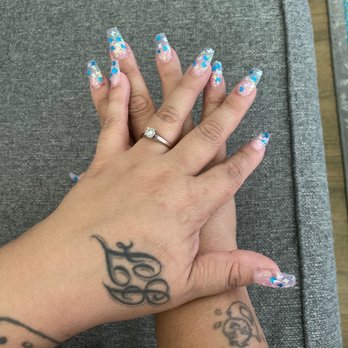 Gatsby Nails - Nail Salons Near Me - Glendora, California