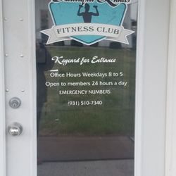 Brikhouse Gym - The senior and womens class building