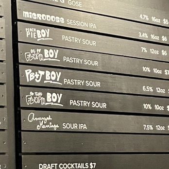 Atrium Brewing - Breweries Near Me - Louisville, Kentucky