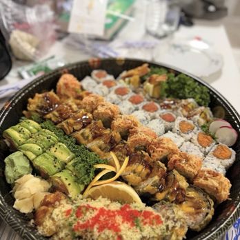 Mr Sushi - Sushi Bars Near Me - Saint Petersburg, Florida Mr Sushi - Sushi Bars Near Me - Saint Petersburg, Florida