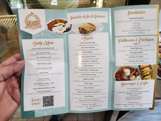 Menu photo 8 Arepas Magnet Plus Weston, FL Menu photo 8 Arepas Magnet Plus Weston, FL