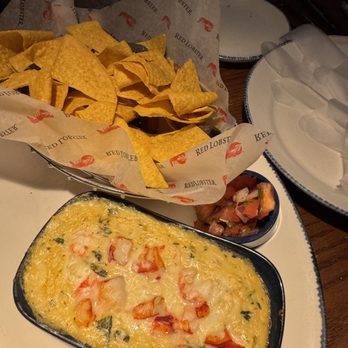 Red Lobster - Lobster nachoes - Seafood Near Me - Garden Grove, California Red Lobster - Lobster nachoes - Seafood Near Me - Garden Grove, California