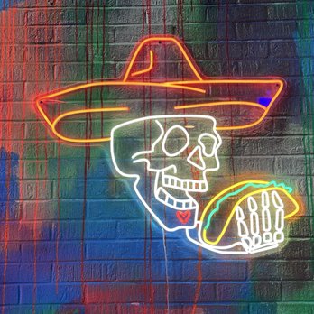 Talkin’ Tacos Jacksonville Beach - Dining room - Tacos Near Me - Jacksonville Beach, Florida Talkin’ Tacos Jacksonville Beach - Dining room - Tacos Near Me - Jacksonville Beach, Florida