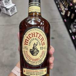 Canby Liquor Store - Small batch that won't last