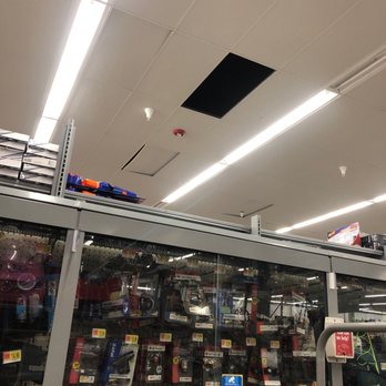 Walmart Supercenter - Ceilings all busted and this isn't the only spot - Department Stores Near Me - Corona, California Walmart Supercenter - Ceilings all busted and this isn't the only spot - Department Stores Near Me - Corona, California