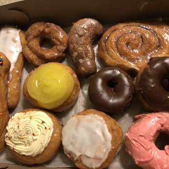 The Donut Stop - January 2021!! - Donuts Near Me - Saint Louis, Missouri