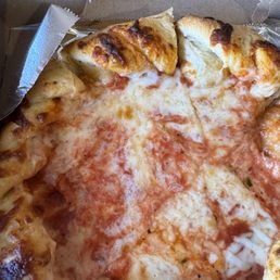 Cheese Pizza Cheese Pizza