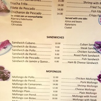Ambar Restaurant - Menu - Latin American Near Me - Sleepy Hollow, New York