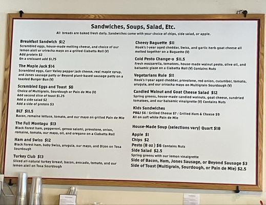 Menu photo 4 Rocket Baby Bakery Wauwatosa, WI Menu photo 4 Rocket Baby Bakery Wauwatosa, WI