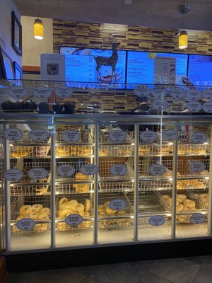 Bagels 'n Grinds by null
