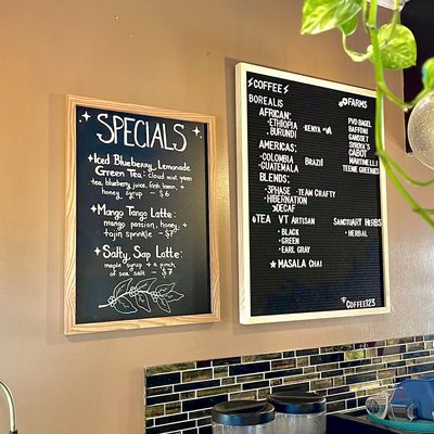 Seed Cafe and Espresso Bar by null