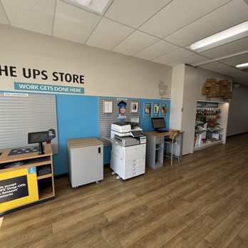 The UPS Store - Inside - Notaries Near Me - Northridge, California
