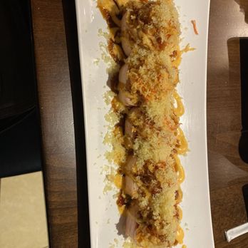 Koi Sushi & Hibachi - Pinky Roll - Sushi Bars Near Me - Durham, North Carolina Koi Sushi & Hibachi - Pinky Roll - Sushi Bars Near Me - Durham, North Carolina