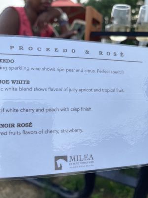 Milea Estate Vineyard by null