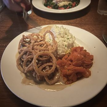 The Majestic Grille - Grilled Pork Tenderloin - American Near Me - Memphis, Tennessee
