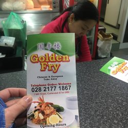 Golden Fry
