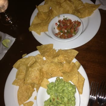Casa Sanchez - Free chips salsa & guac @ every table :) nice touch - Mexican Near Me - Los Angeles, California