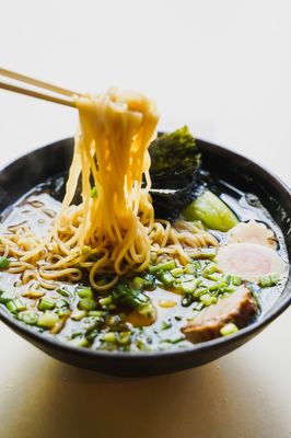 Noodles By Takashi Yagihashi by null