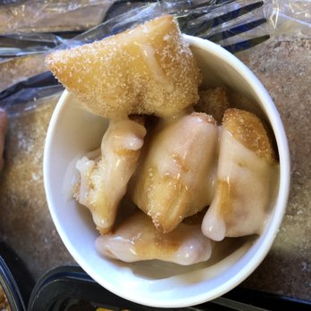Taco John's - Donut bites - Mexican Near Me - Morristown, Tennessee Taco John's - Donut bites - Mexican Near Me - Morristown, Tennessee