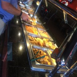 Don Pepe's Mexican Grill - The lunch buffet looks good